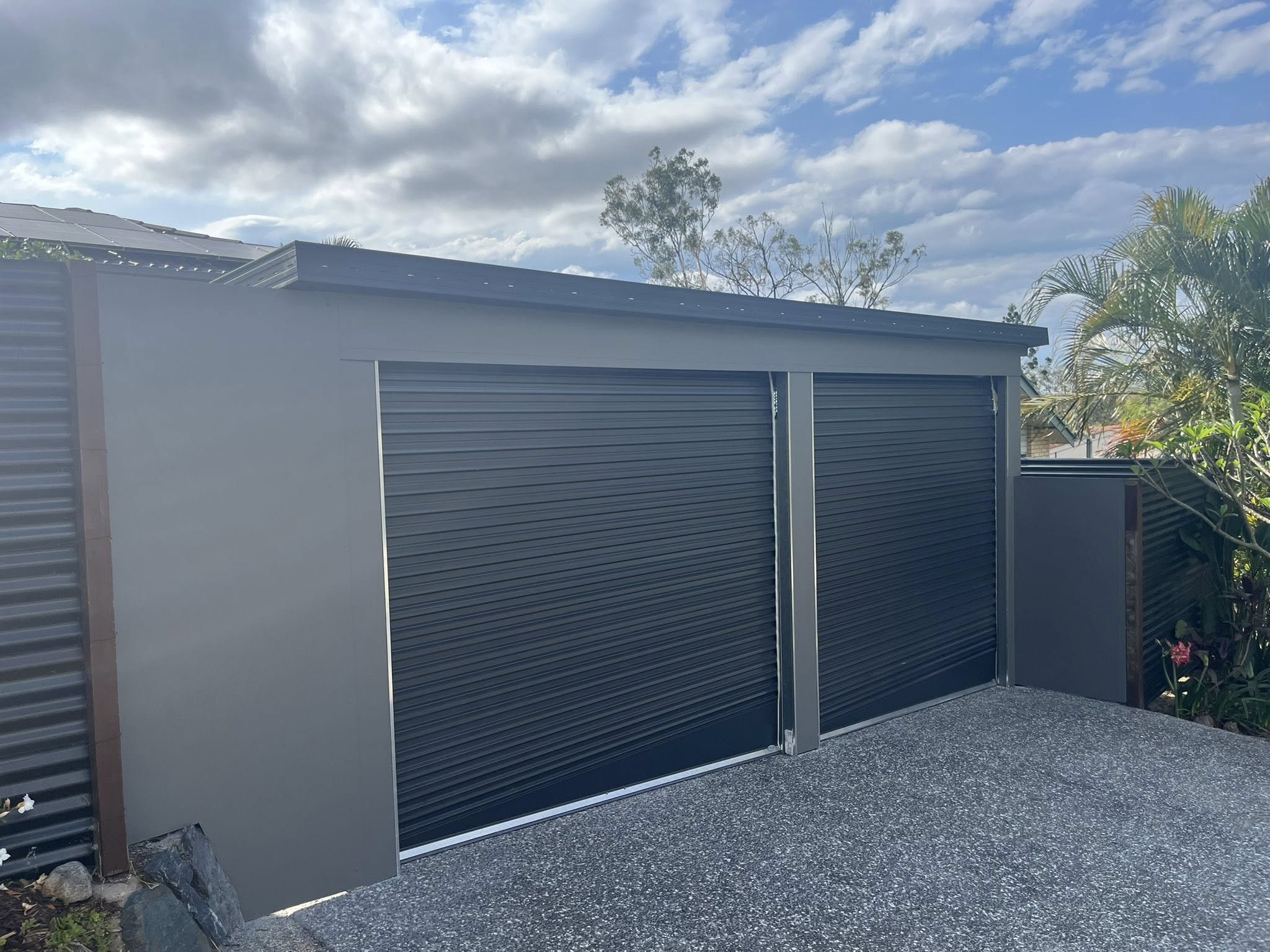 Garage Upgrade